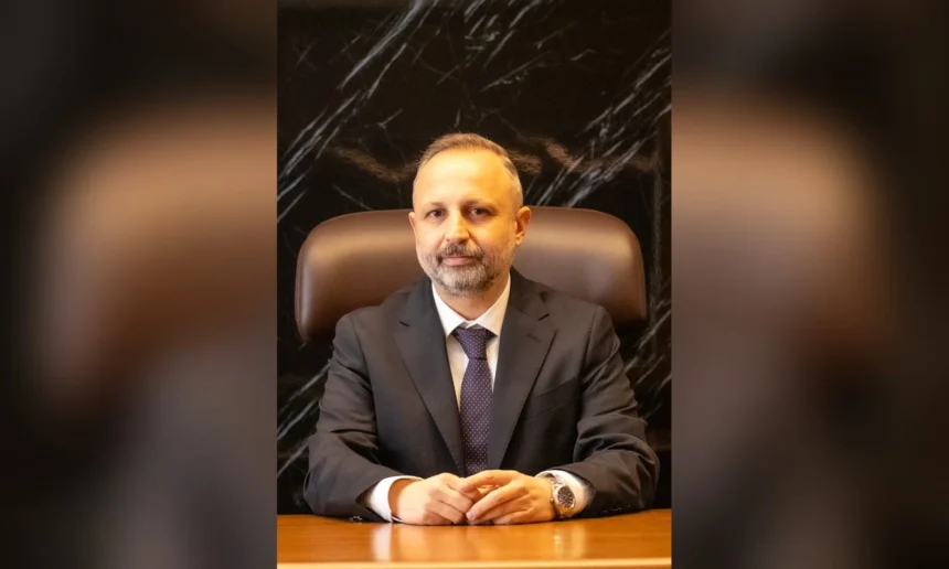 EIF Yönetim Kurulu Başkanı M. Murat Dilek