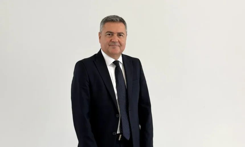 Siemens Mobility Türkiye Genel Müdürü Türker Eren