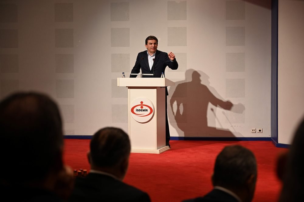 İsdemir İskenderun tesisleri