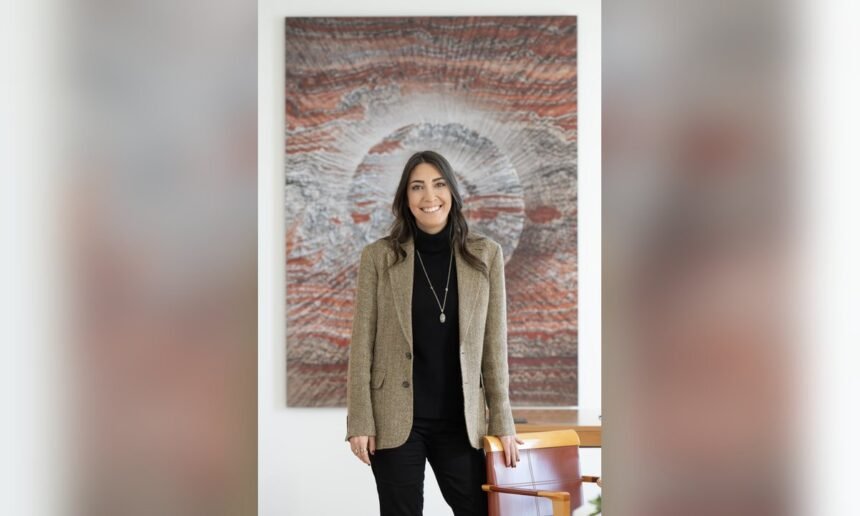 Borusan Ventures Kurucusu ve Başkanı Defne Kocabıyık Narter