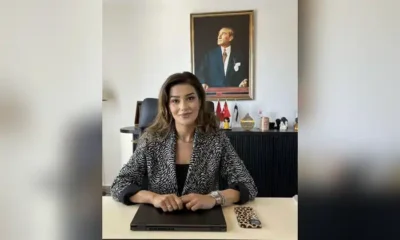 ENSİA Yönetim Kurulu Başkanı Elvan Aygün Anbar