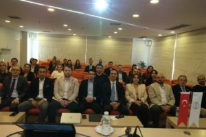 EGİAD’dan Mert Hacıraifoğlu: “Asıl mesele, … ne kadar söz sahibi olabileceğimizdir”