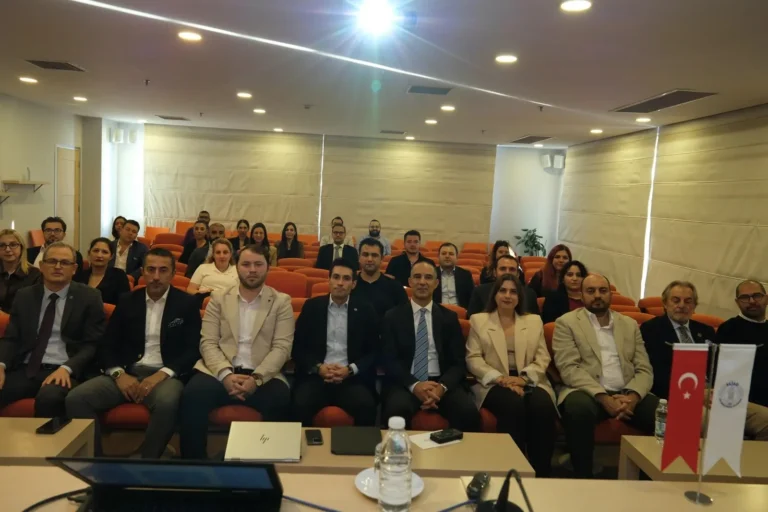 EGİAD’dan Mert Hacıraifoğlu: “Asıl mesele, … ne kadar söz sahibi olabileceğimizdir”