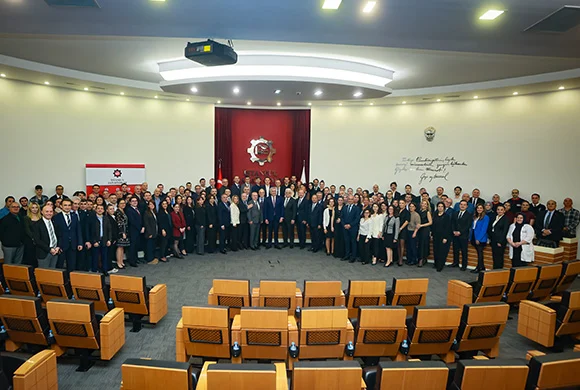 İSO'nun Odakule'deki teşekkür buluşması, 21 Ekim 2026