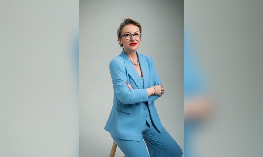 ARI-ES Enerji Kurucusu ve Genel Müdürü Ebru Arıcı