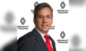 Renault Trucks Türkiye Başkanı Mourad Hedna