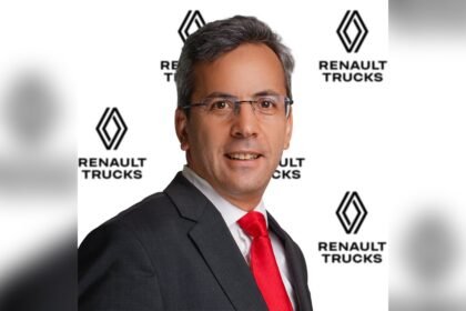 Renault Trucks Türkiye Başkanı Mourad Hedna