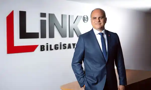 Link Yönetim Kurulu Başkanı Şaban Geyik