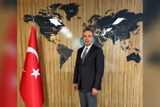 ADMİB Yönetim Kurulu Başkanı Rahmi İncetan