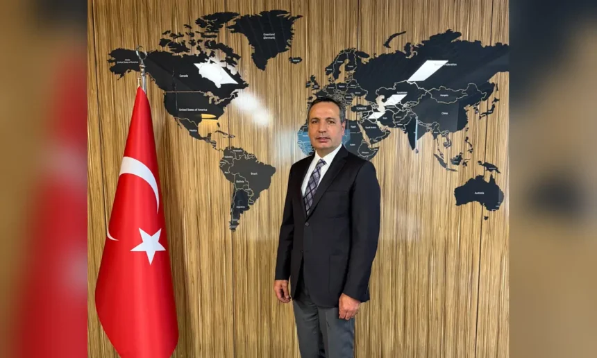 ADMİB Yönetim Kurulu Başkanı Rahmi İncetan
