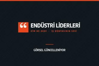 Endüstri Liderleri logosu – görsel güncelleniyor