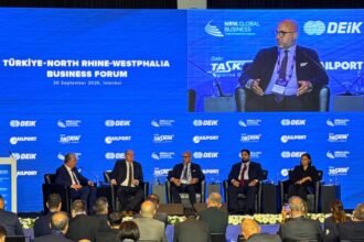 Türkiye–Kuzey Ren-Vestfalya İş Forumu, Railport ve duisport yöneticileri