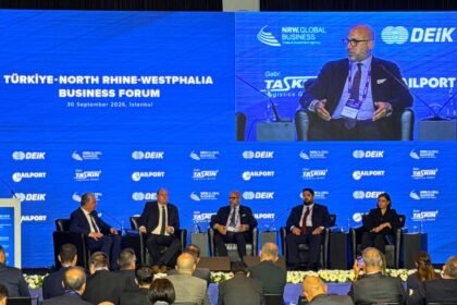 Türkiye–Kuzey Ren-Vestfalya İş Forumu, Railport ve duisport yöneticileri