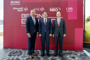 Alternatif Bank ve CBQ, Türk iş dünyasını Körfez finans kuruluşlarıyla buluşturdu