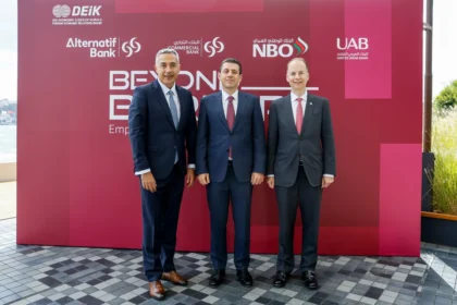 Alternatif Bank ve CBQ Sınırların Ötesinde etkinliği