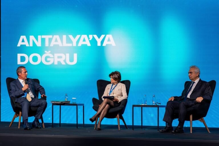 Ali Y. Koç: Elektrifikasyon hedefinin gerçekleşmesi rekabet gücümüzü artırır