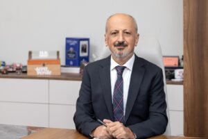 Ümit Boran: “Yarattığımız değeri insan odağında çoğaltıyoruz”