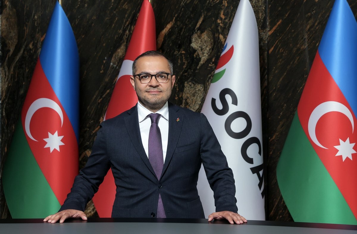 Petkim Genel Müdürü ve SOCAR Türkiye Rafineri ve Petrokimya İş Birimi Başkanı Kanan Mirzayev