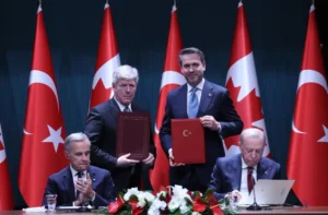 Alparslan Bayraktar: “Bu çalışmanın … amiral gemisi proje haline geleceğine inanıyorum”