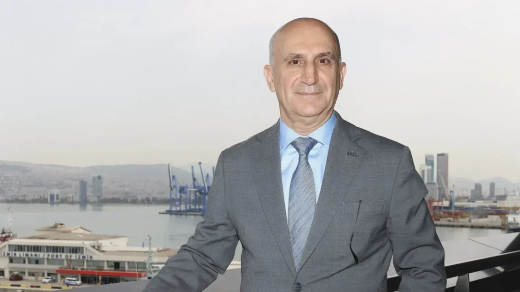 Ege İhracatçı Birlikleri Koordinatör Başkanı Muhammet Öztürk