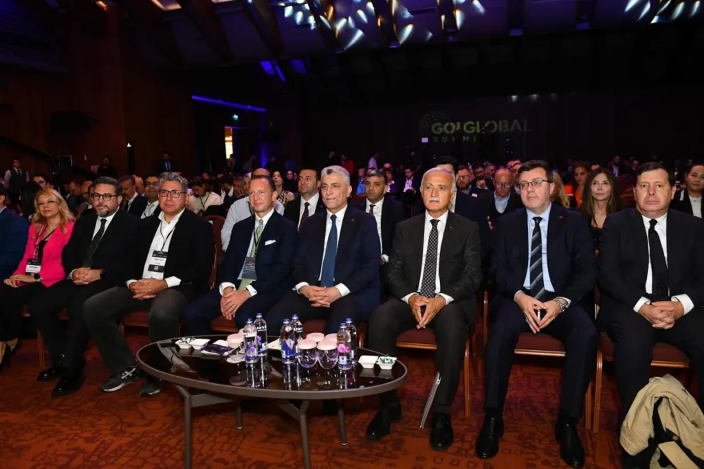 DEİK Başkanı Nail Olpak: “Ben buna ‘güven rekabeti’ diyorum”
