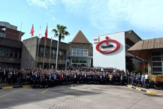 İsdemir 56. kuruluş yıl dönümü, İskenderun