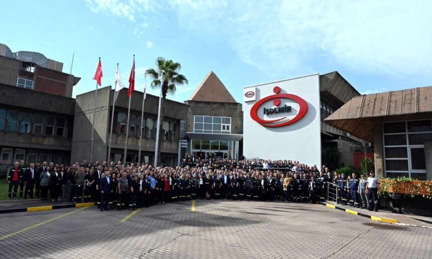 İsdemir 56. kuruluş yıl dönümü, İskenderun